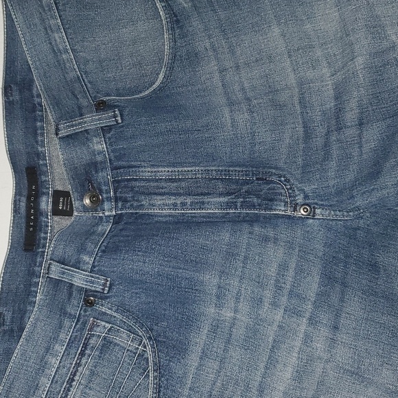 SEAN JOHN HAMILTON JEANS MENS SIZE 40/28 NWOT - Picture 4 of 8